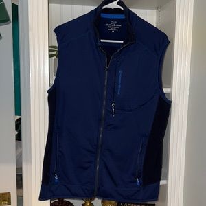 Vineyard Vines performance vest